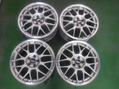 SUBARU オプションBBSホイル