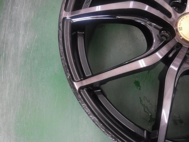 RAYS GRAM LIGHTS 57FXX