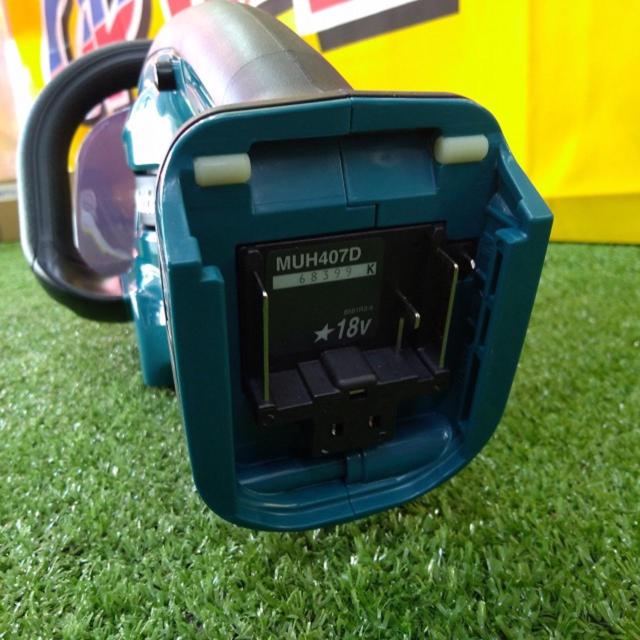 【WG】makita 充電式生垣バリカン MUH407D