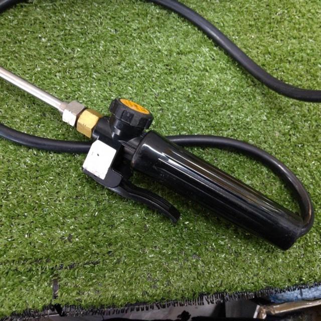 【WG】makita(マキタ) モデルMUS154D? 充電式噴霧器 18V 15L