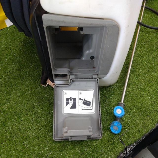 【WG】makita(マキタ) モデルMUS154D? 充電式噴霧器 18V 15L