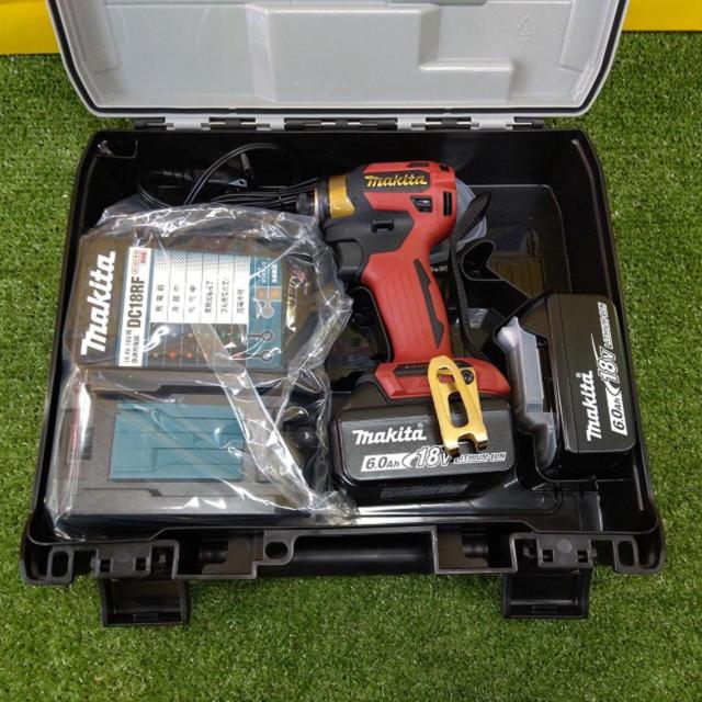 【WG】makita 充電式インパクトドライバー TD173DGXPR
