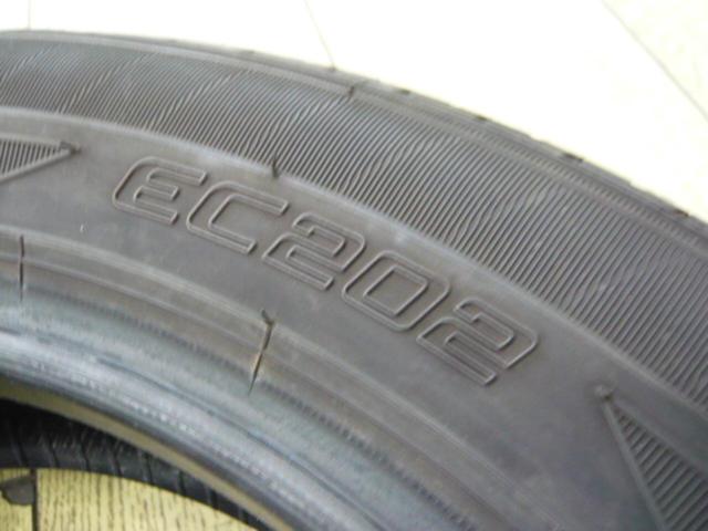 ★1本のみ★DUNLOP ENASAVE EC202(2023年製造)