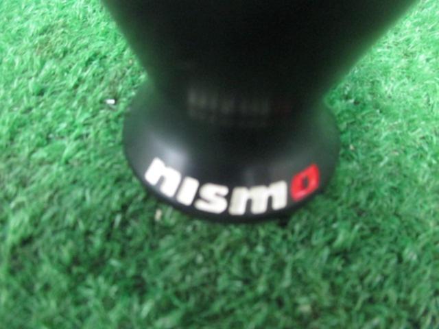 NISMO ジュラコン(R) シフトノブ