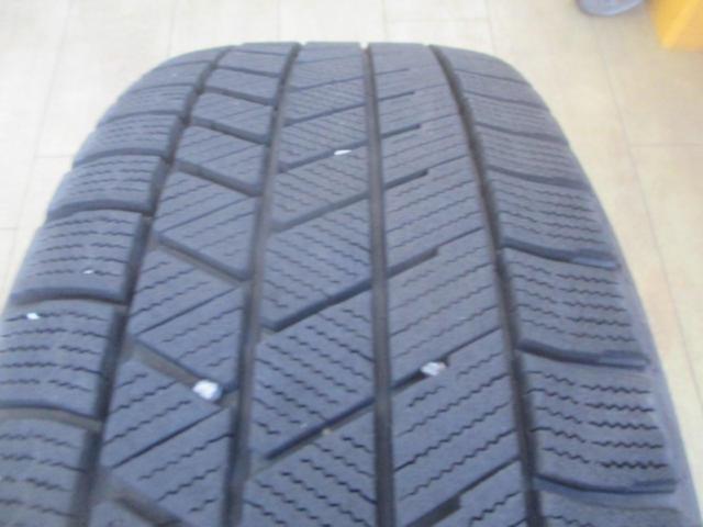 BRIDGESTONE ECO FORME SE-10 + BRIDGESTONE BLIZZAK VRX3(2022年製造)