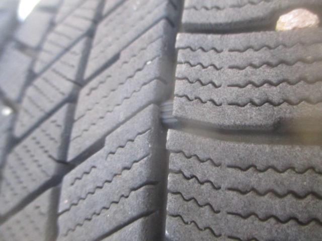BRIDGESTONE ECO FORME SE-10 + BRIDGESTONE BLIZZAK VRX3(2022年製造)