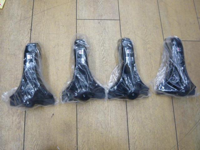 ★未使用品★INNO ベーシックフットセット【IN-SD】
