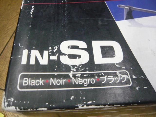 ★未使用品★INNO ベーシックフットセット【IN-SD】