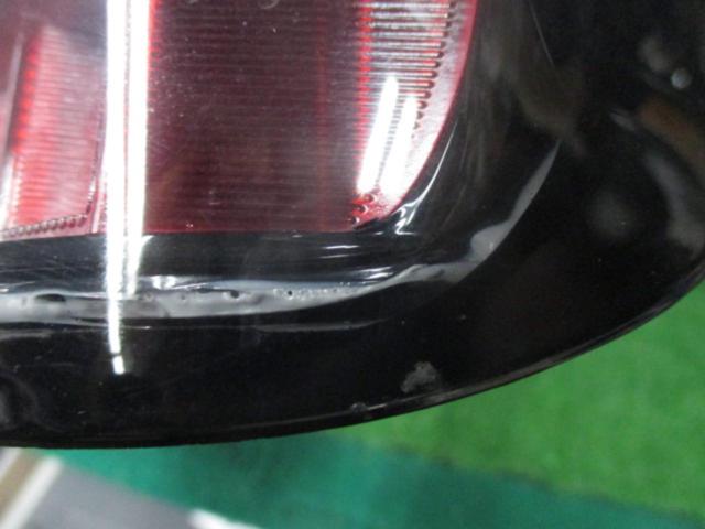 メーカー不明 LEDクリアファイバーテールレンズ【200系ハイエース】