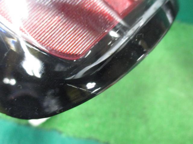 メーカー不明 LEDクリアファイバーテールレンズ【200系ハイエース】