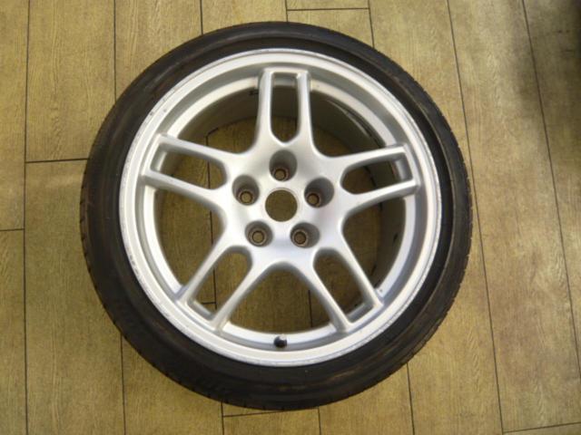  !! diversion 
NISSAN
Skyline GT-R / BCNR33 genuine wheel
+
BRIDGESTONE
TURANZA
T002 (manufactured in 2020)