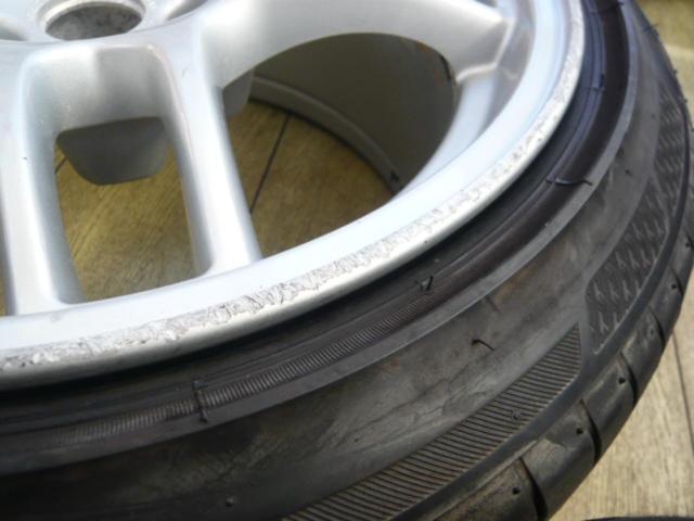  !! diversion 
NISSAN
Skyline GT-R / BCNR33 genuine wheel
+
BRIDGESTONE
TURANZA
T002 (manufactured in 2020)
