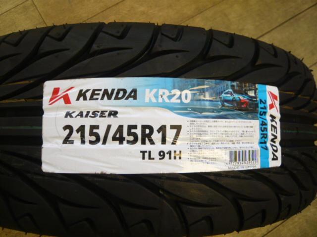  with new tires !! 
TRD
ALUMINUM
WHEEL
TF2
+
KENDA
KR20 (manufactured in 2026)