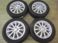 ABE
SHOKAI
LA
STRADA
TIRADOα
+
GOODYEAR
ICENAVI
8 (manufactured in 2023)