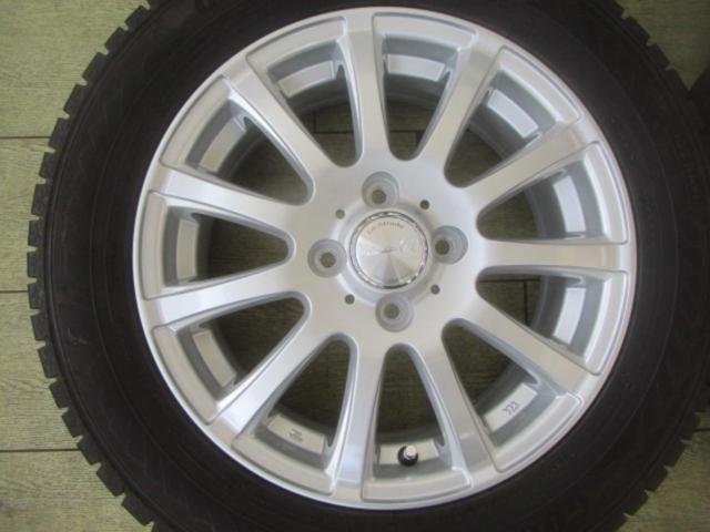 ABE
SHOKAI
LA
STRADA
TIRADOα
+
GOODYEAR
ICENAVI
8 (manufactured in 2023)