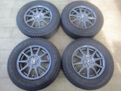 Lehrmeister
ELBE
ESTROSA
EST-10S
+
YOKOHAMA
ice
GUARD
iG70 (manufactured in 2025)