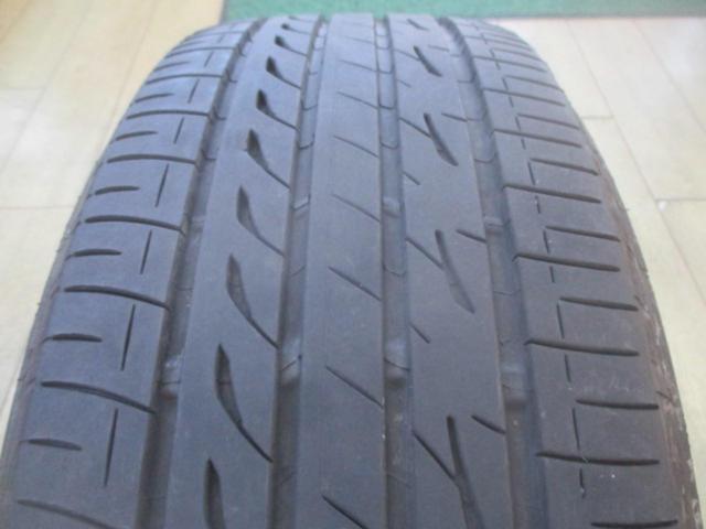 写真取り直し YellowHat SPORT ABELIA SP-A1 + BRIDGESTONE REGNO GR-XⅢ(2025年製造)