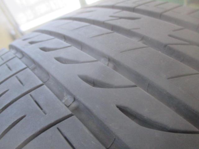写真取り直し YellowHat SPORT ABELIA SP-A1 + BRIDGESTONE REGNO GR-XⅢ(2025年製造)
