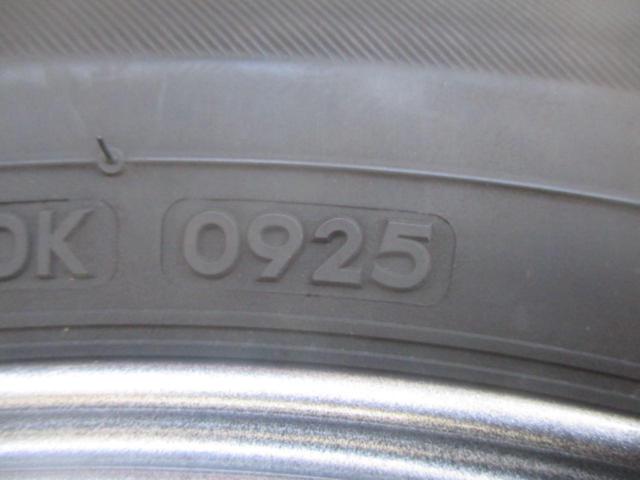 写真取り直し YellowHat SPORT ABELIA SP-A1 + BRIDGESTONE REGNO GR-XⅢ(2025年製造)