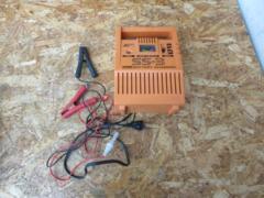 CELLSTAR  バッテリー充電器 6/12V用 SS-3