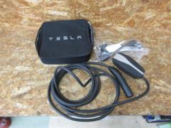 TESLA 純正 モバイルコネクター
