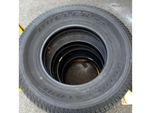 BRIDGESTONE
DUELER
H/L852