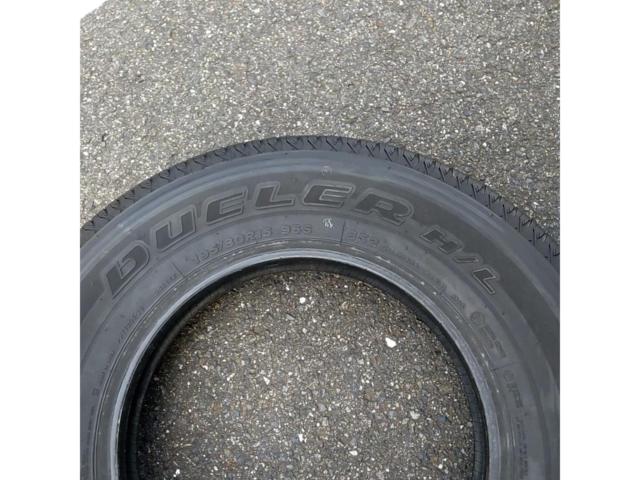BRIDGESTONE
DUELER
H/L852