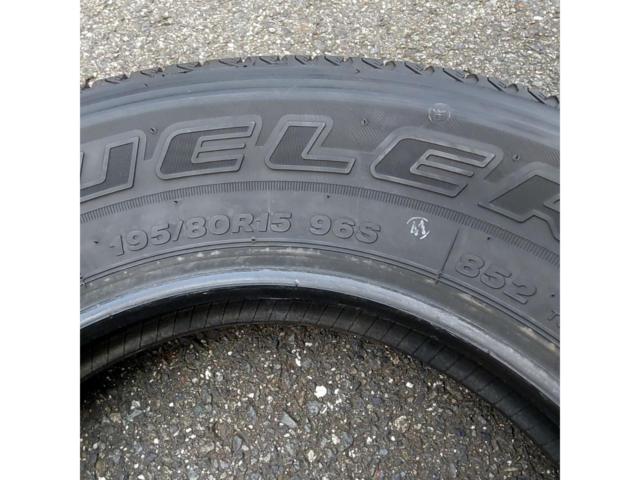 BRIDGESTONE
DUELER
H/L852