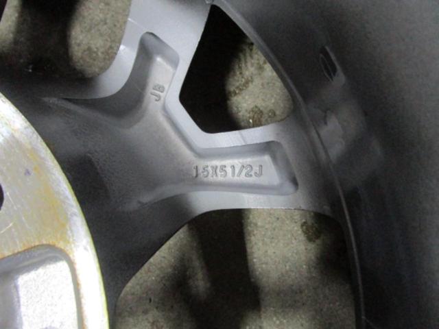 Suzuki genuine
Jimny Nomad
JC74/Jimny Sierra
JB74 genuine wheels + BRIDGESTONE
DUELER
H/L852