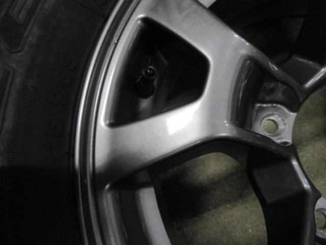 Suzuki genuine
Jimny Nomad
JC74/Jimny Sierra
JB74 genuine wheels + BRIDGESTONE
DUELER
H/L852