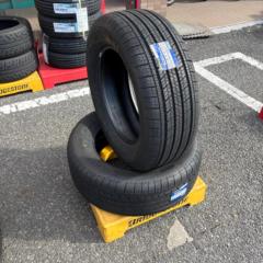 Set of 2 Goodyear Assurance
MAXGUARD
SUV