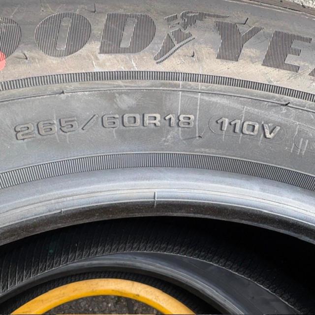 Set of 2 Goodyear Assurance
MAXGUARD
SUV