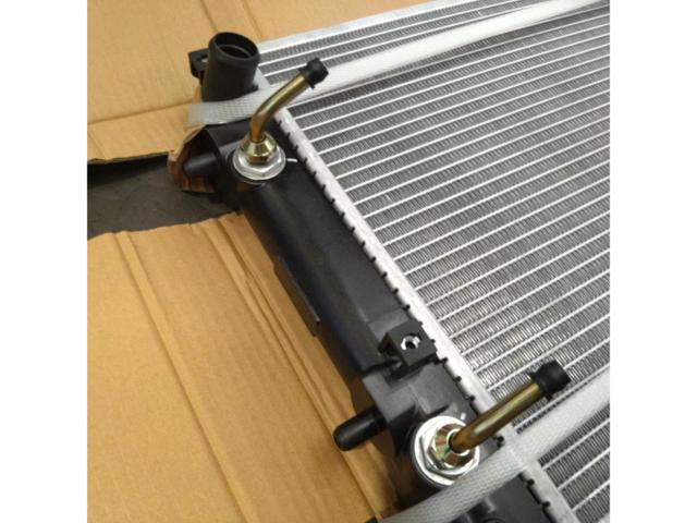 メーカー不明 コペン コンデンサー&ラジエター 未使用セット