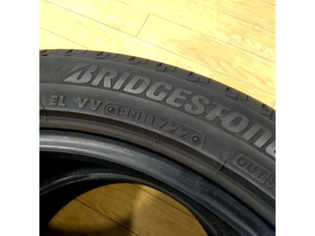 BRIDGESTONE
REGNO
GR-X II