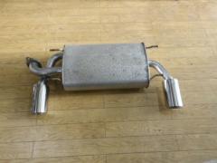 Toyota genuine
86 (ZN 6) late
Genuine muffler (rear piece)