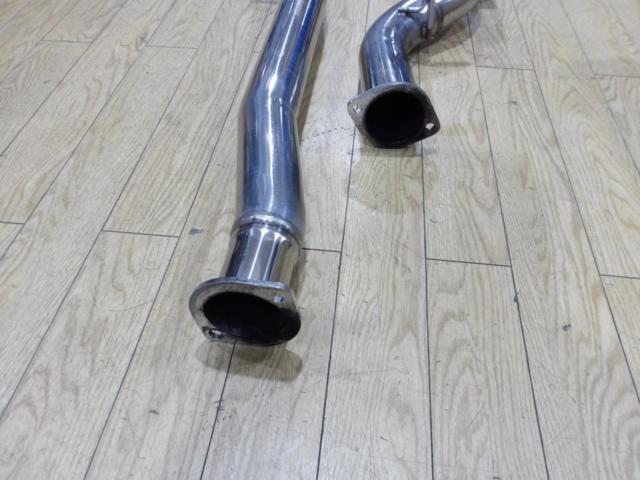 BE
FREE
Cannonball type muffler