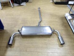 Toyota genuine
RAV4 / MXAA54
Adventure
Off-road package
Gasoline/4WD vehicle
Genuine muffler