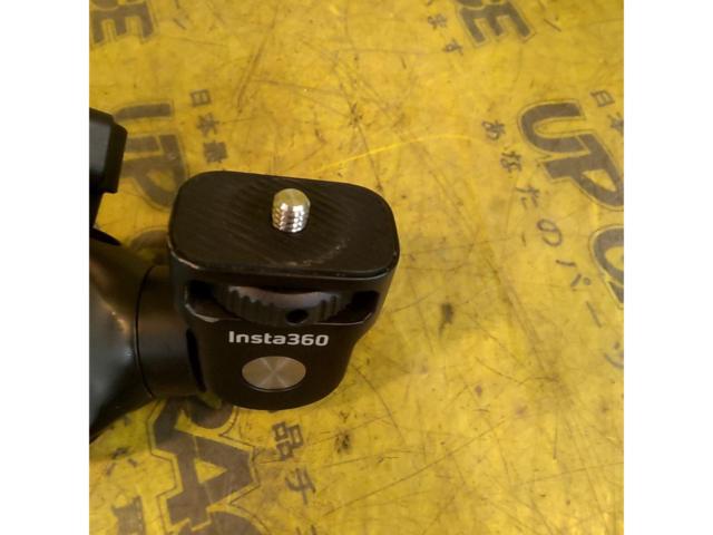 Insta360 ヘビーデューティークランプ