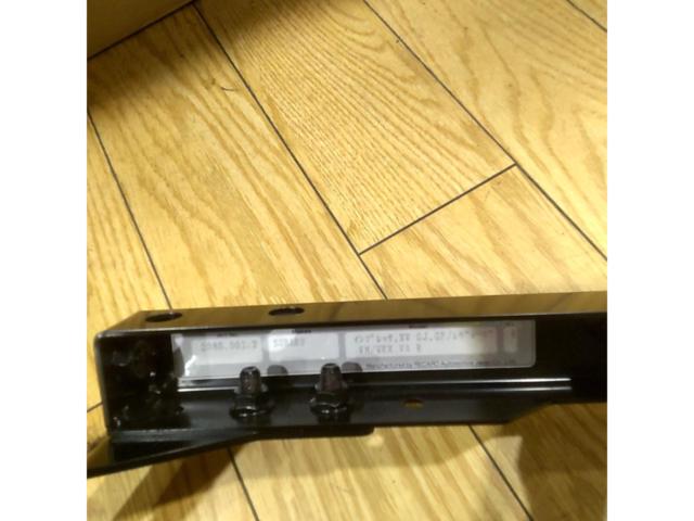 RECARO シートレール 2086.001.2