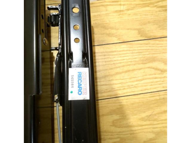 RECARO シートレール 2086.001.2