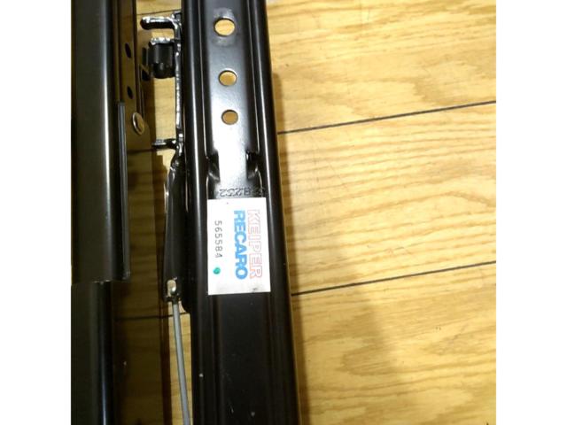 RECARO シートレール 2086.001.2