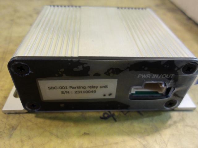 SILVER-i ドライブレコーダー STM-102 + パーキングリレーユニット