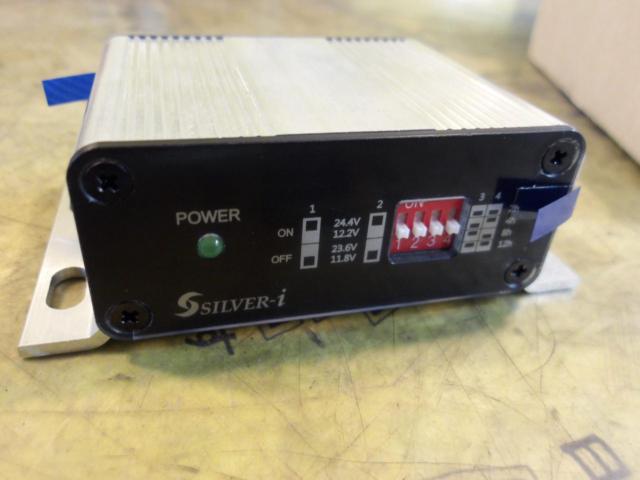 SILVER-i ドライブレコーダー STM-102 + パーキングリレーユニット