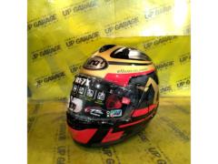 【未使用】Arai RX-7X IOM-TT20(マン島TT 2020限定モデル)