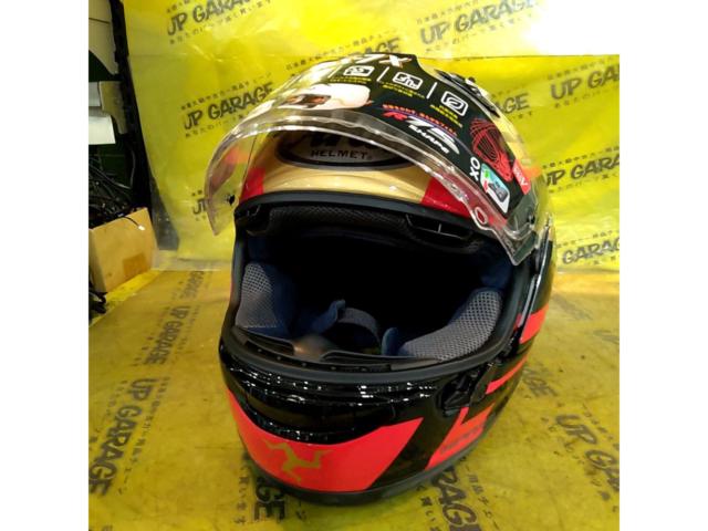 【未使用】Arai RX-7X IOM-TT20(マン島TT 2020限定モデル)