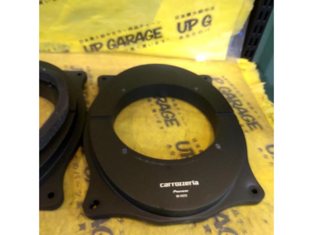 carrozzeria UD-K5213 高音質インナーバッフル (トヨタ)