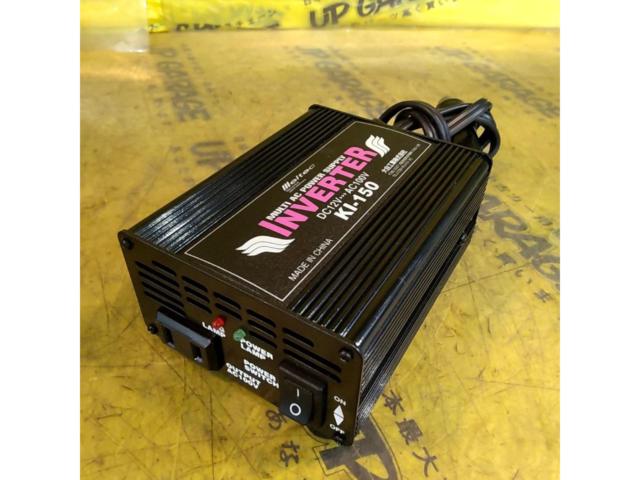 Meltec インバーター KI-50