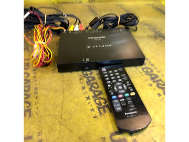 Panasonic TU-DTV60 地デジチューナー
