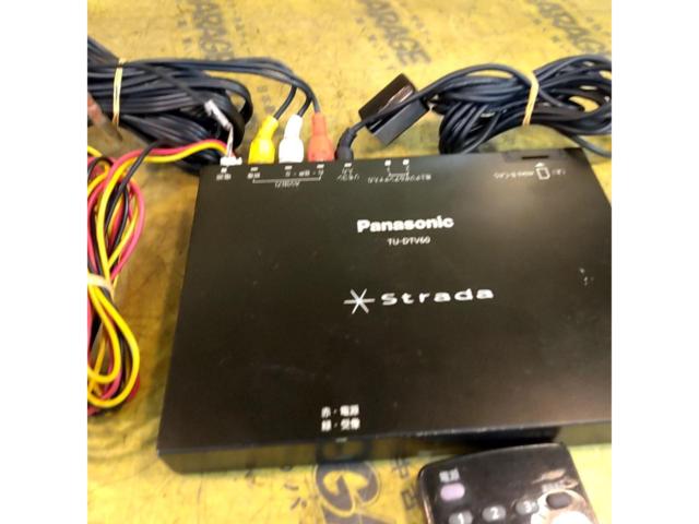 Panasonic TU-DTV60 地デジチューナー