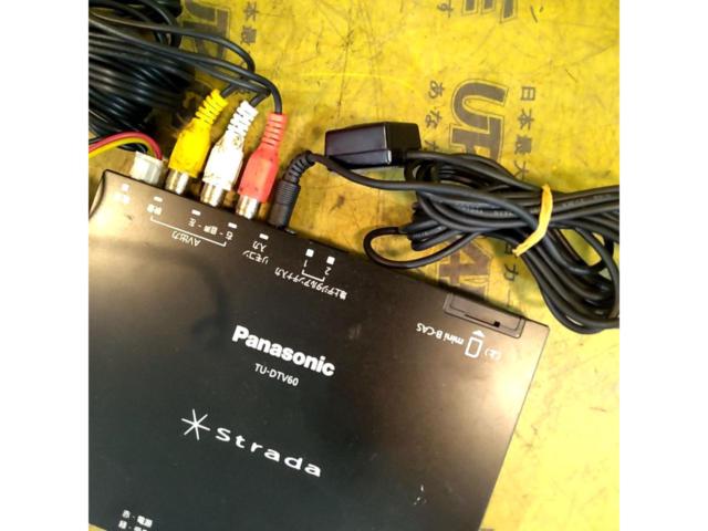Panasonic TU-DTV60 地デジチューナー